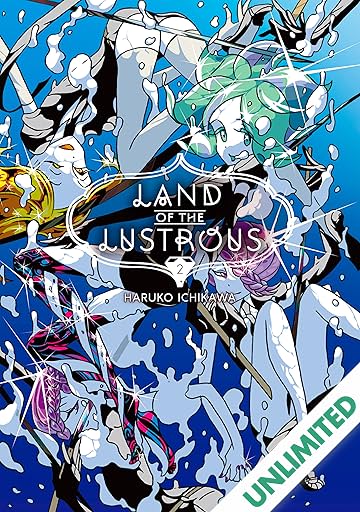 Land of the Lustrous Vol. 2
